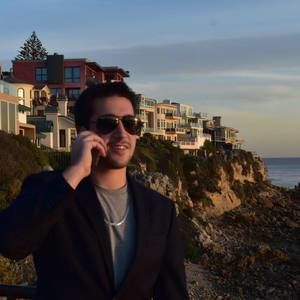 Meet your Posher, Justin